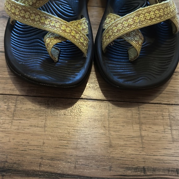 Chaco Women's Yampa Sandals Grasshopper sz 7 - Picture 4 of 9